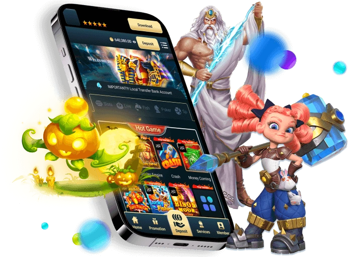 Hệ thống rút tiền nhanh chóng tại 8win casino