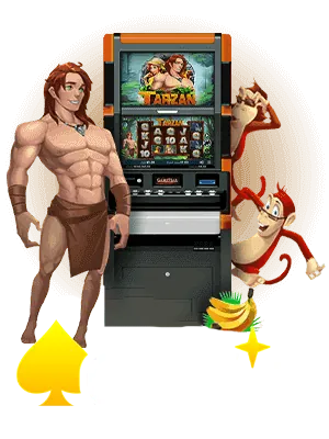 Hình ảnh đa dạng các sản phẩm giải trí tại 8win casino
