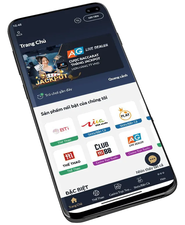 Ưu đãi và khuyến mãi độc quyền 8win casino