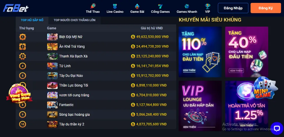 Dealer người thật tại sòng bạc trực tuyến 8win Casino