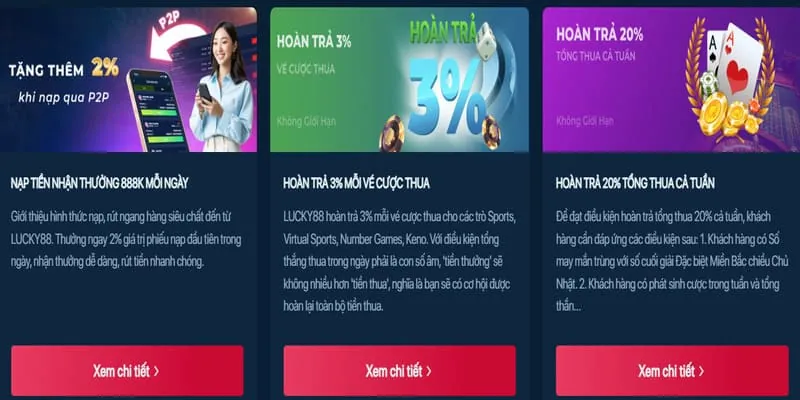 Chương Trình VIP 8win casino