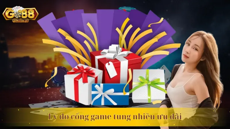 Tin tức và ưu đãi 8win casino với biểu tượng thông báo và quà tặng